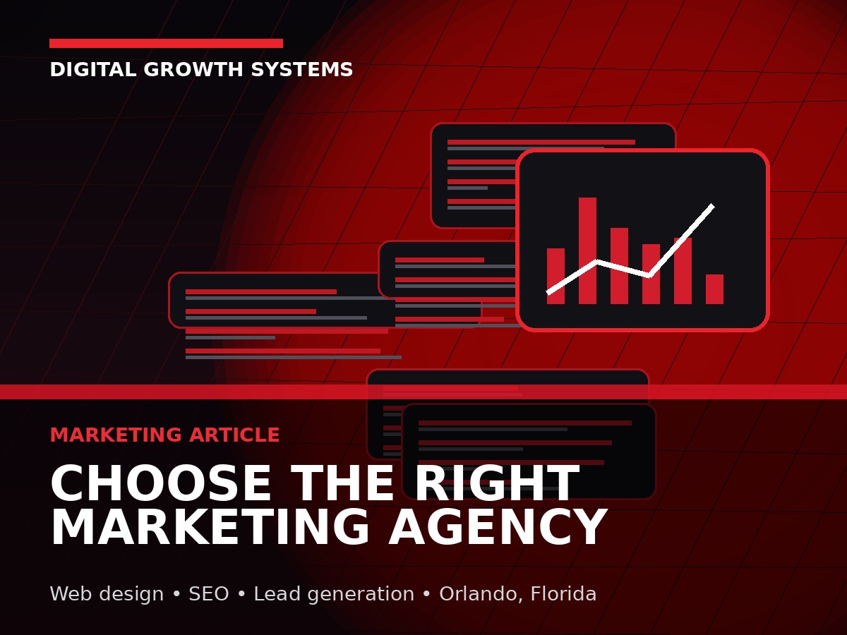 How to Choose a Digital Marketing Agency That Actually Helps