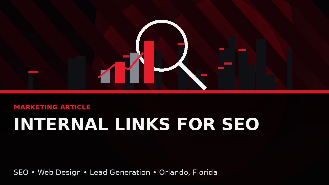 How Internal Links Help Customers and Search Engines