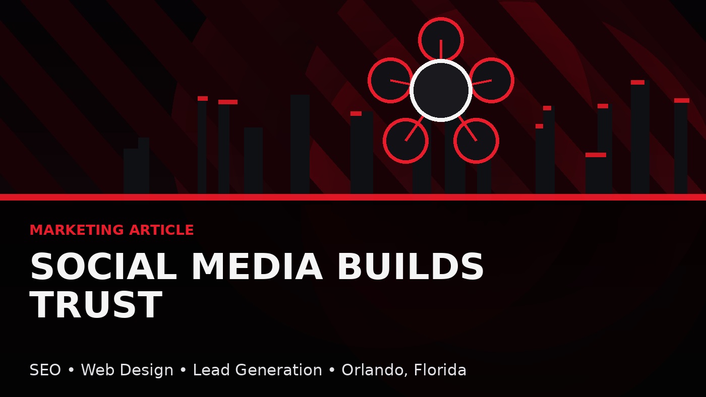Social Media Management That Builds Trust Before the Sale