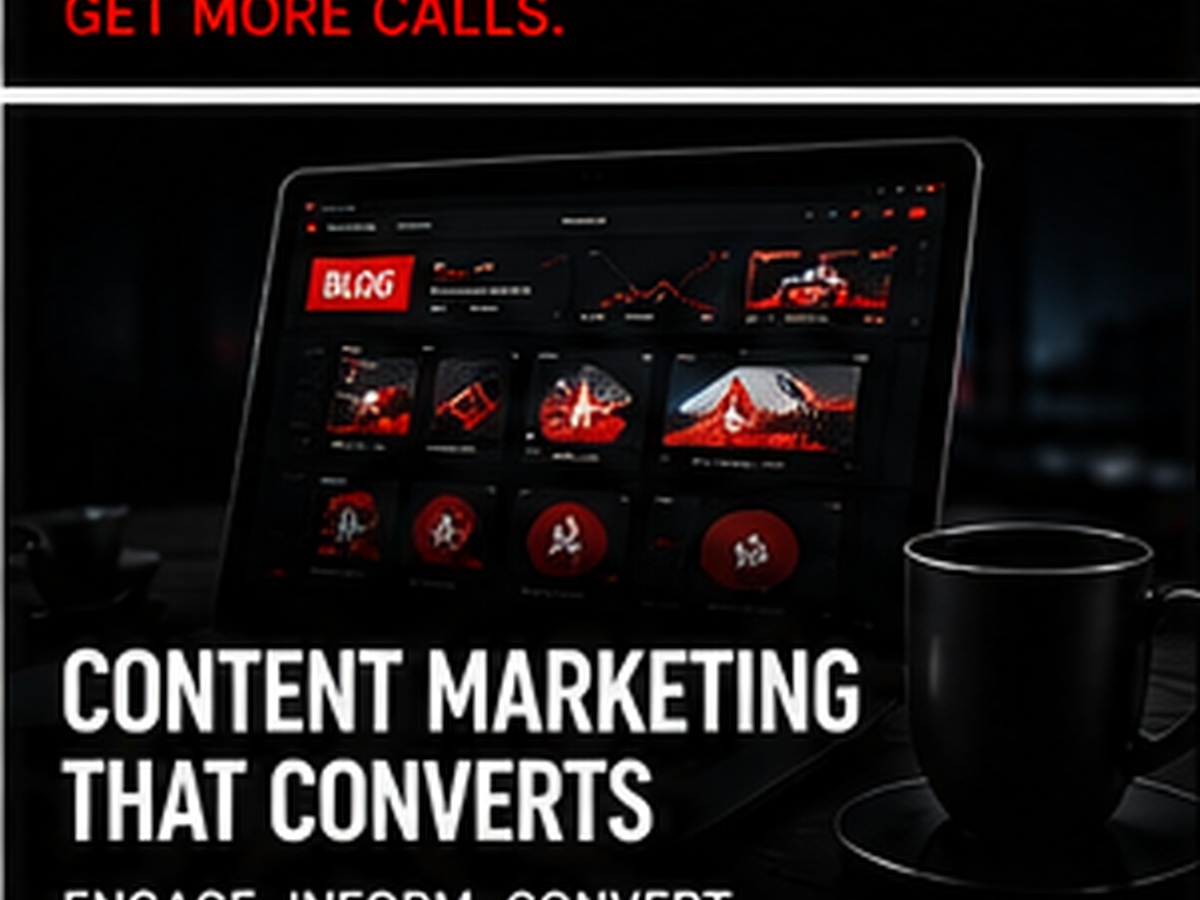 What to Include on a Digital Marketing Services Page