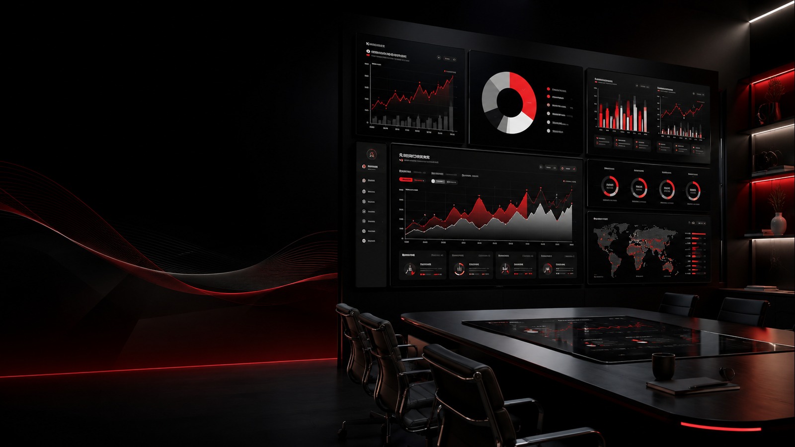 Analytics & Reporting service from Tony Montana Media