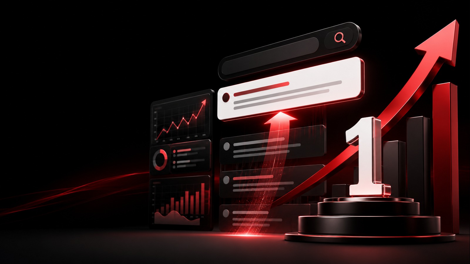 Google Ranking Improvement service from Tony Montana Media