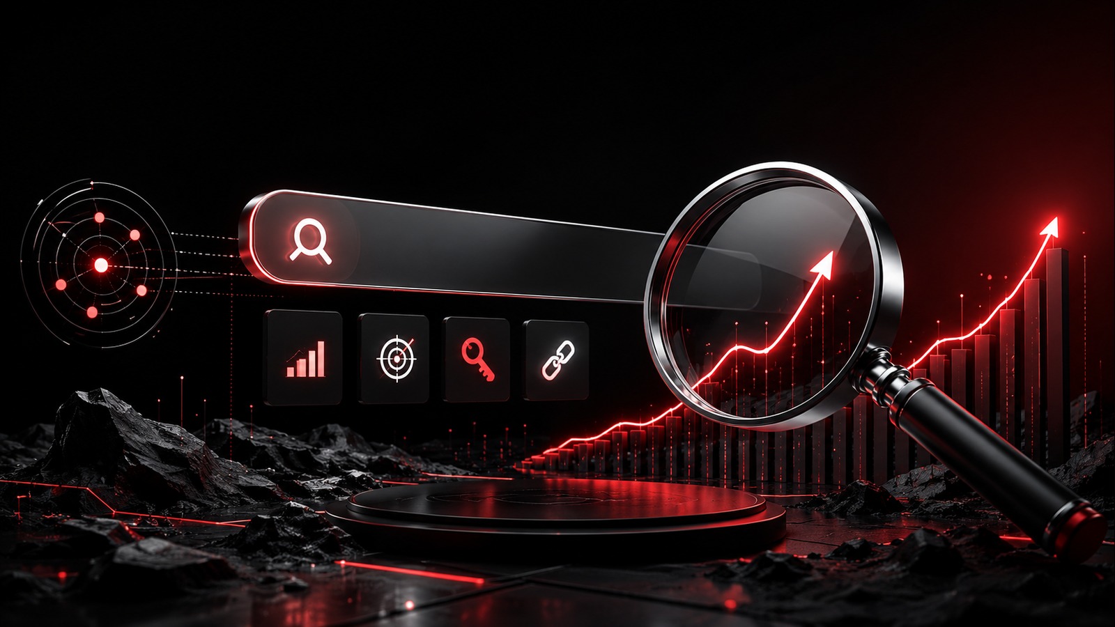 Search Engine Optimization service from Tony Montana Media